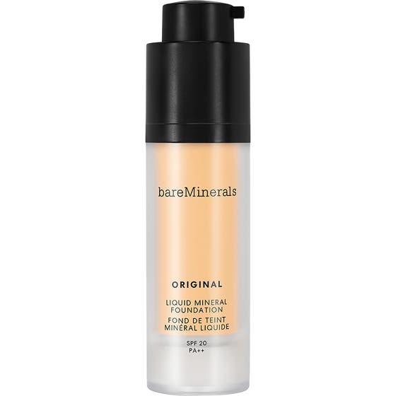 Original Liquid Mineral Foundation SPF 20