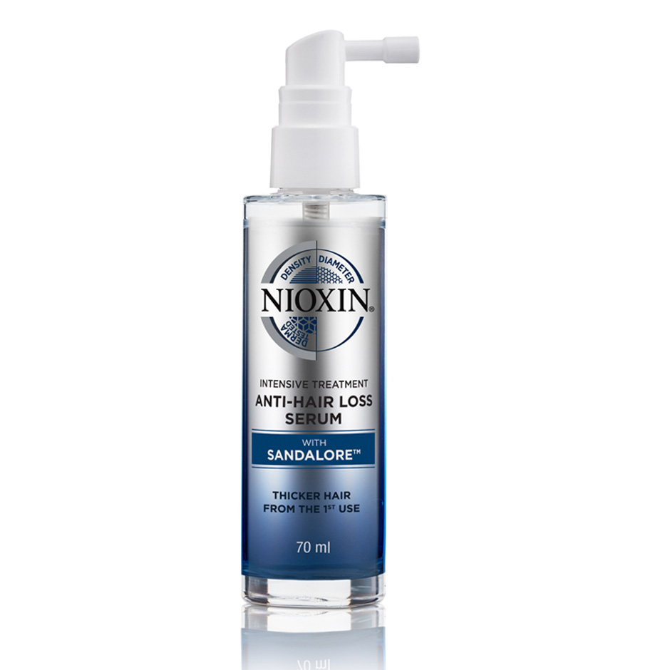 Anti-Hairloss Treatment, 70 ml Nioxin Håravfall