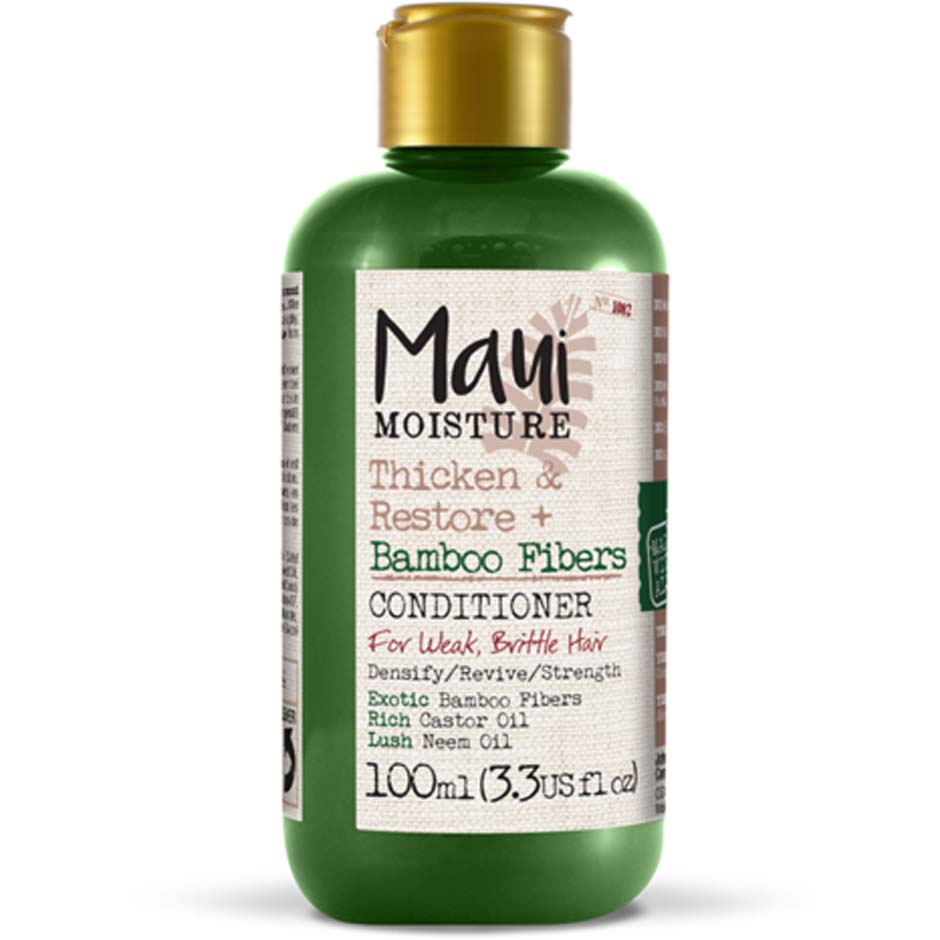 Bamboo Fibers, 100 ml Maui Moisture Balsam