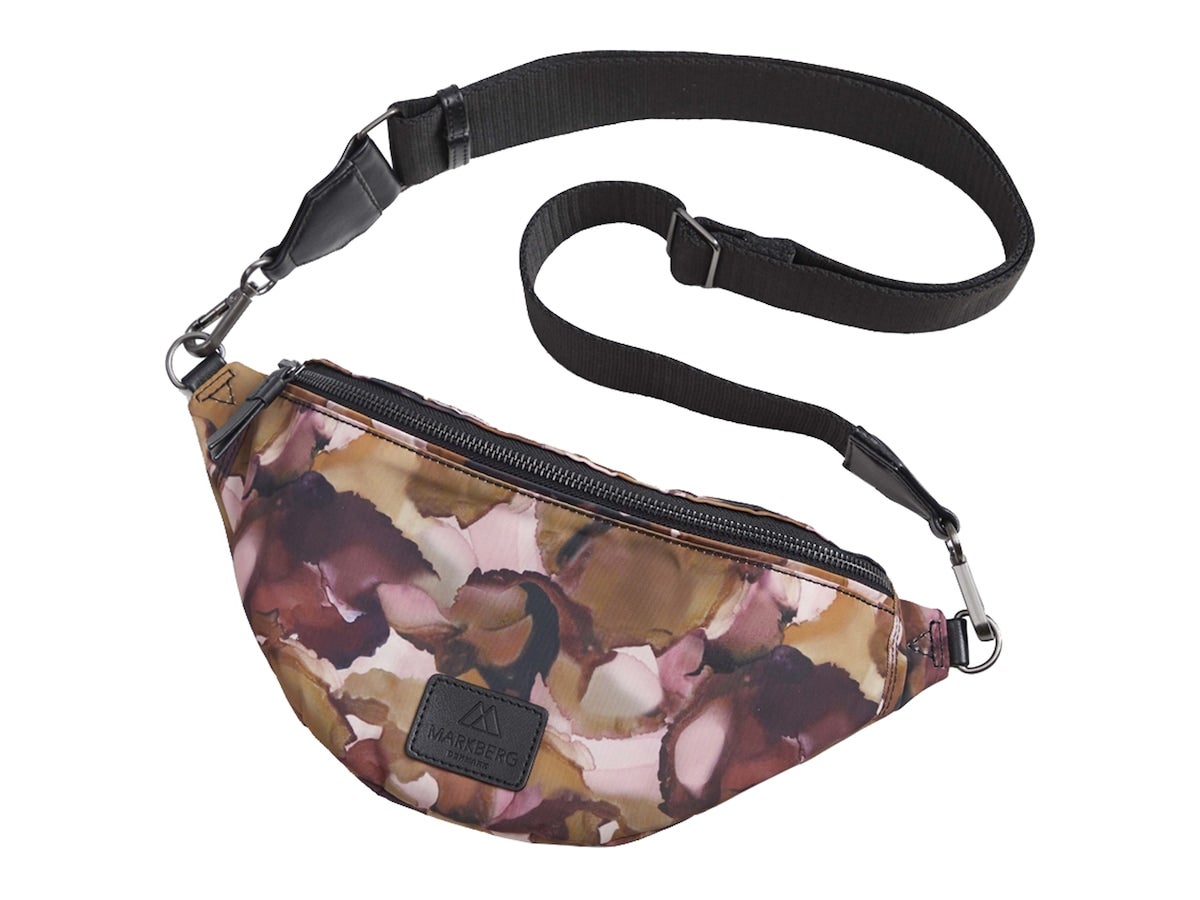 Elinor BumBag Recycled,  Markberg Väskor