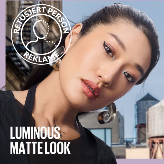 Super Stay Lumi-Matte Foundation