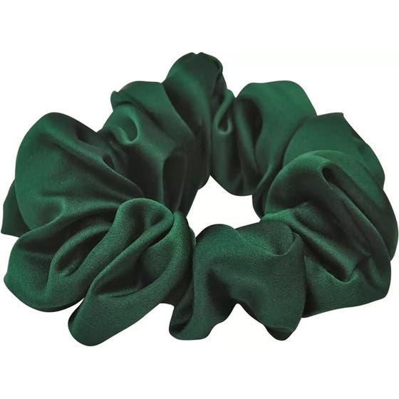 Mulberry Silk Scrunchie