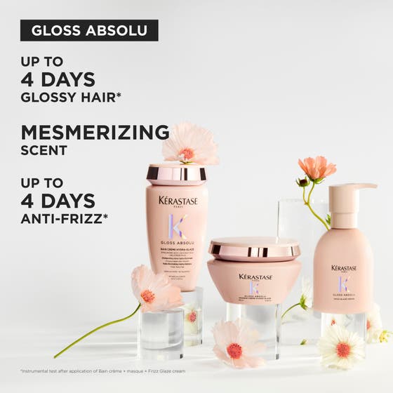 Gloss Absolu Masque Crème Hydra-Glaze
