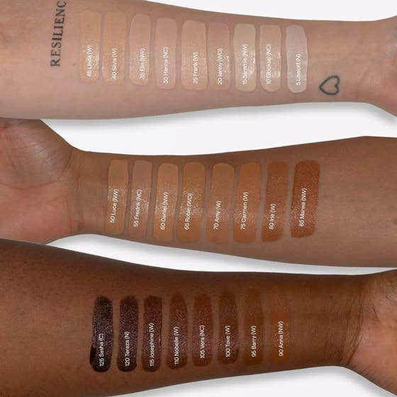 Ctrl+ SKIN foundation
