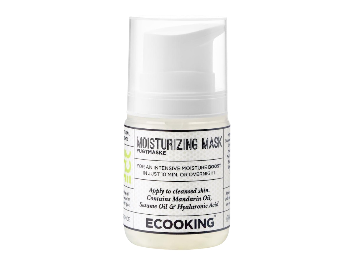 Moisturizing Mask, 50 ml Ecooking Ansiktsmask