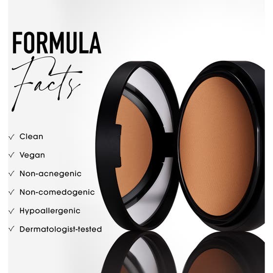 BAREPRO 24H Skin-Perfecting Pressed Powder Foundation