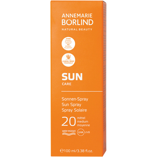 Annemarie Börlind Sun Care Sun Spray
