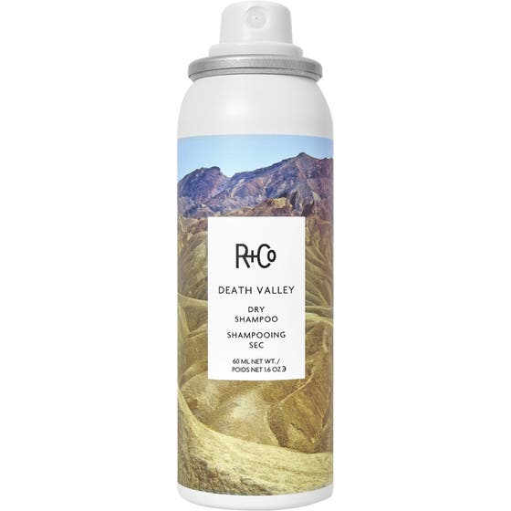 Death Valley Dry Shampoo