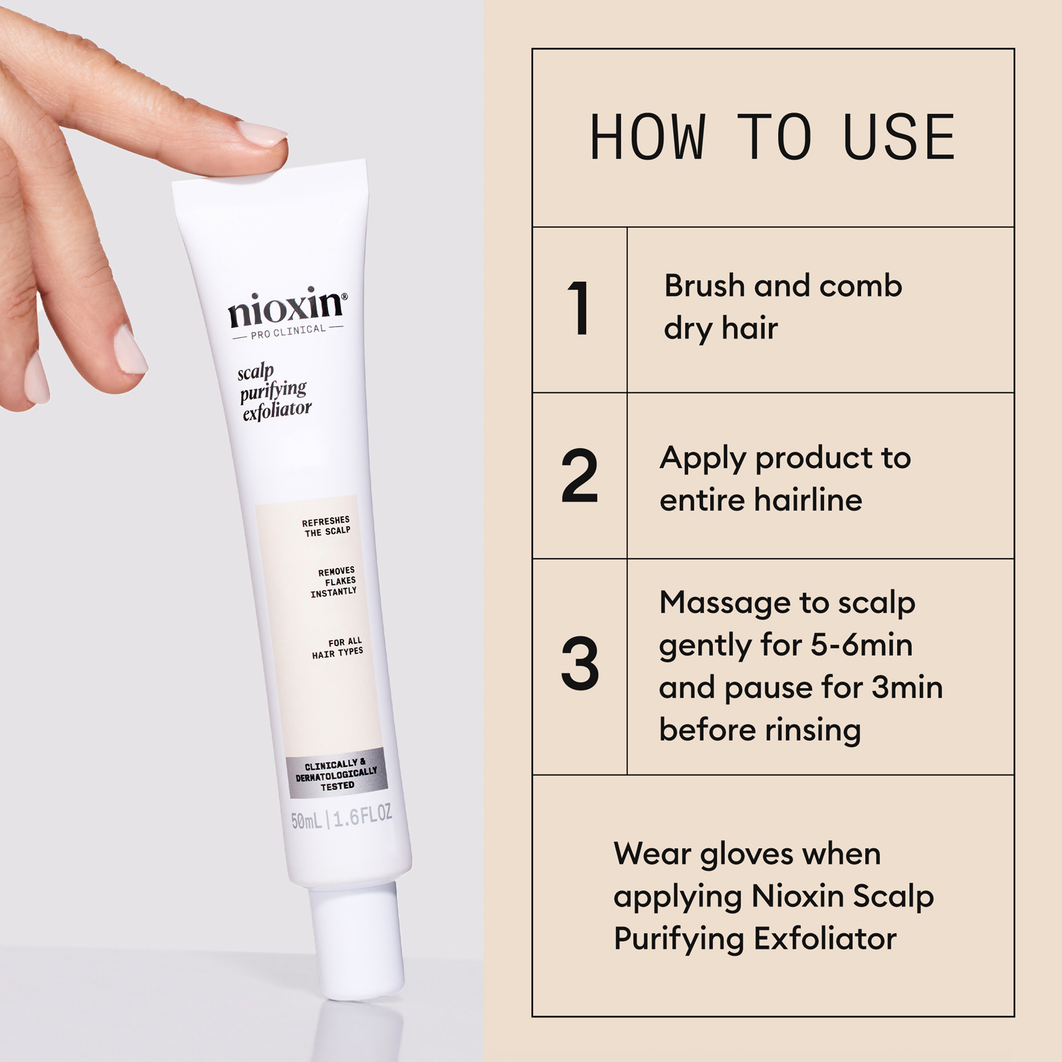 Scalp Purifying Exfoliator