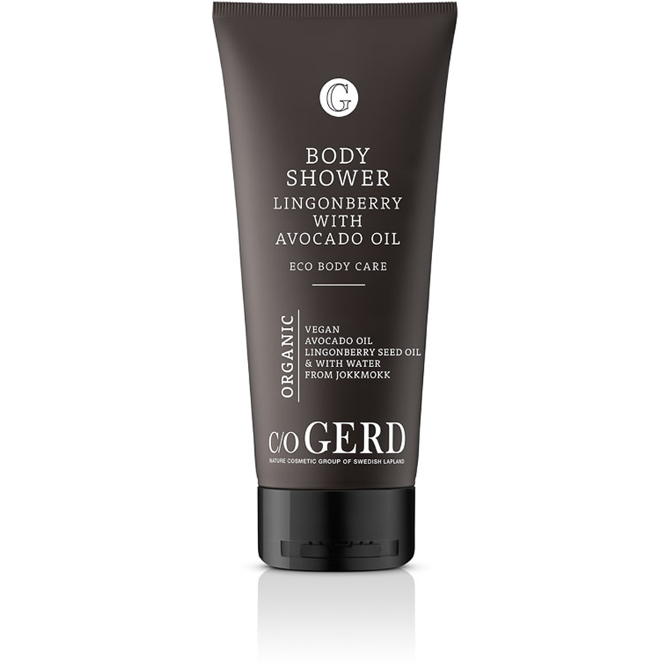 c/o GERD Body Shower Lingonberry 200 ml