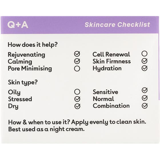 Chamomile Night Cream