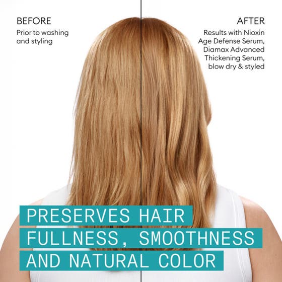 Ageless Hair Defense System