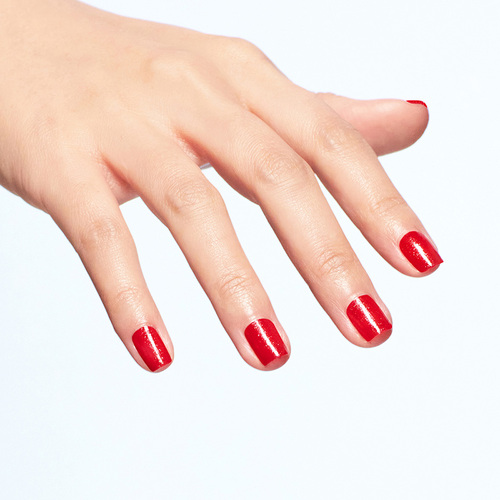 OPI OPI Infinite Shine Left Your Texts on Red 15 ml