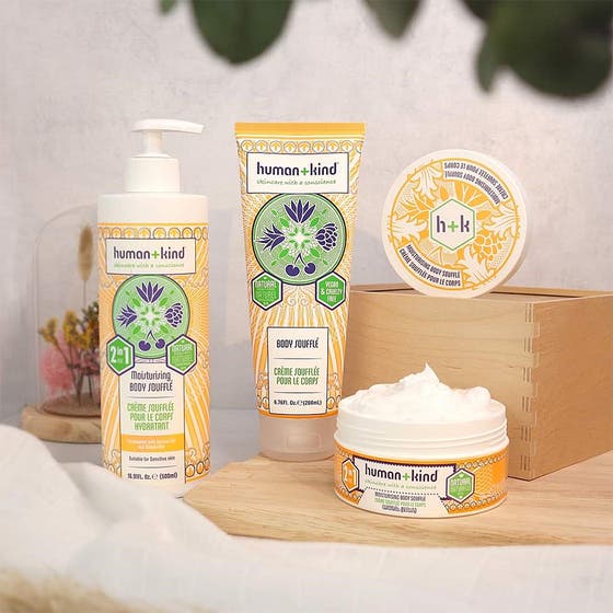 Body Soufflé Bottle