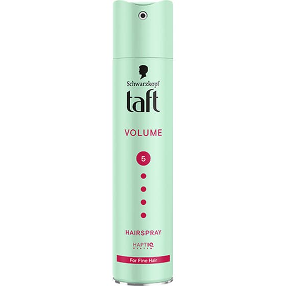 Taft Hairspray True Volume Mega Strong