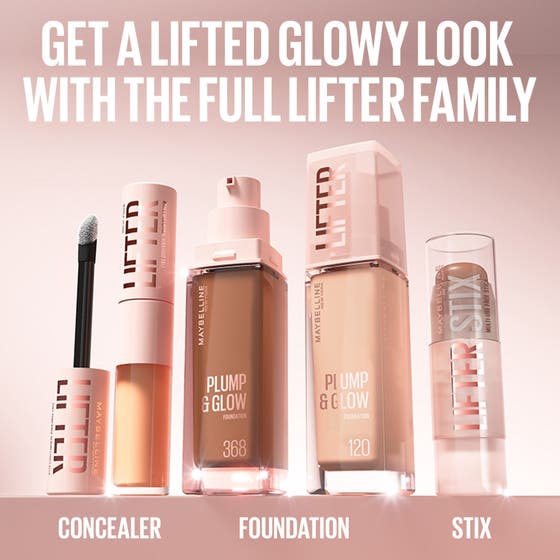 Lifter Full Coverage Serum Concealer