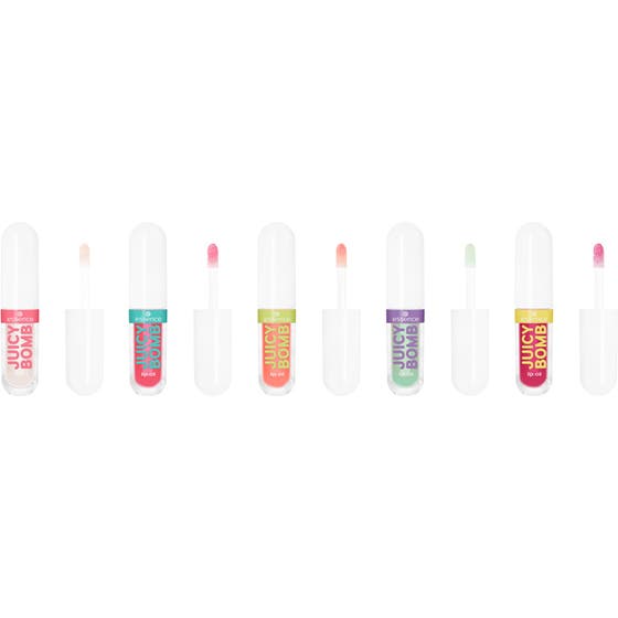 JUICY BOMB Lip Oil Set