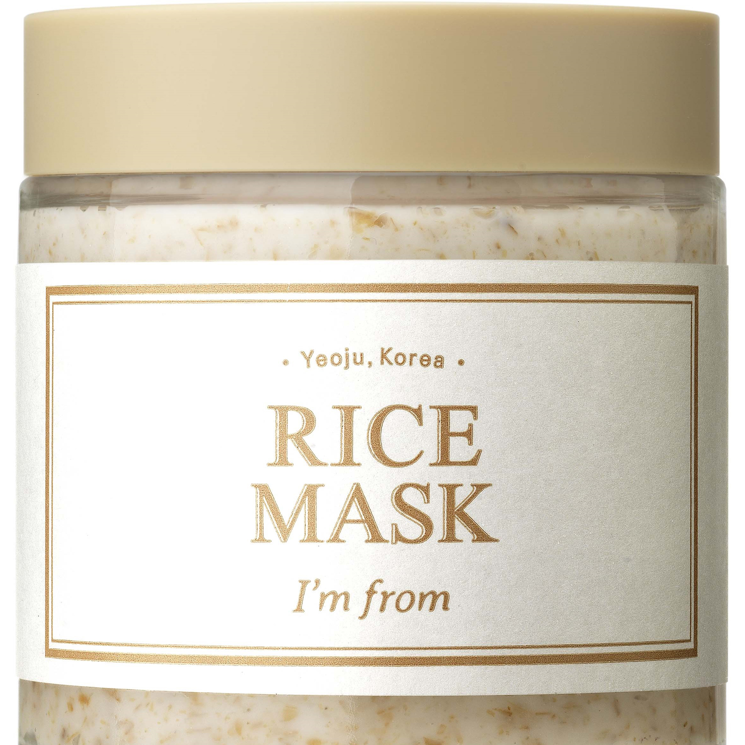 I'm From Rice Mask 110 ml