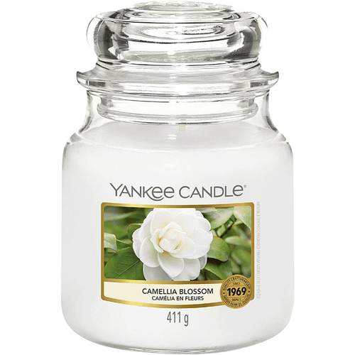 Yankee Candle Classic Medium - Camelia Blossom