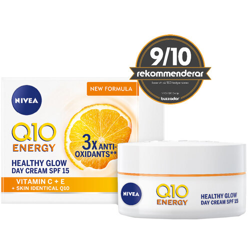 Nivea Q10 Energy Healthy Glow Day Cream