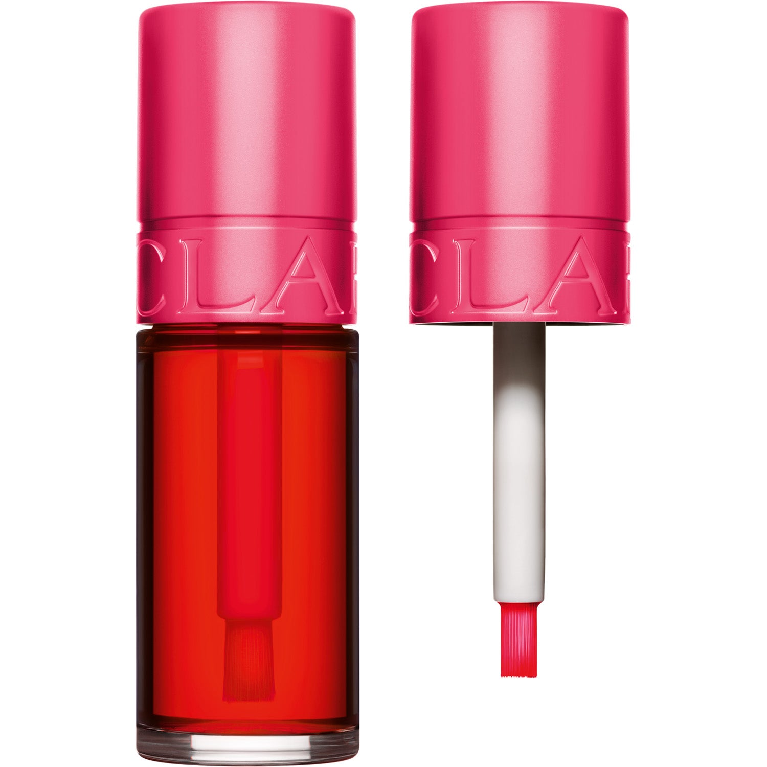 Clarins Water Lip Stain 01 Rose Water 7 ml