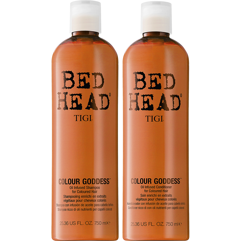 Colour Goddess Tweens,  750ml TIGI Bed Head Schampo