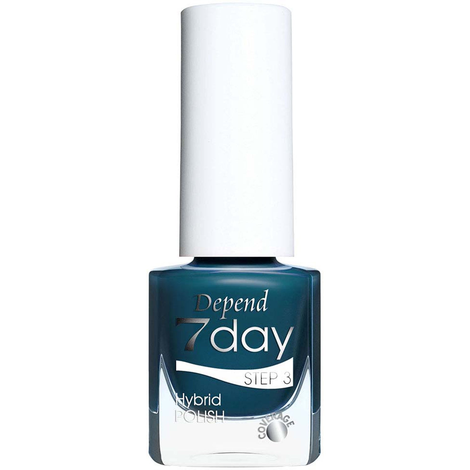 Depend 7day Hybrid Polish Shades of
