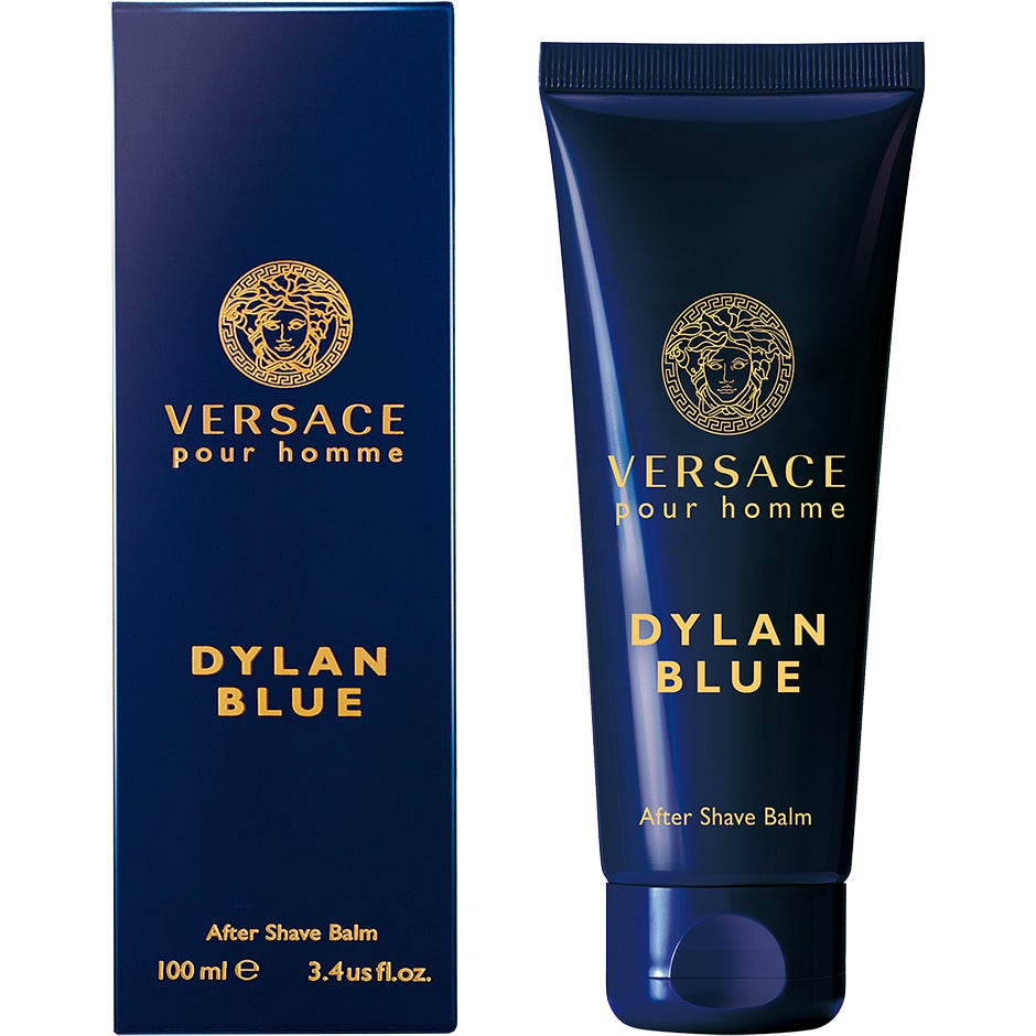Versace Pour Homme Dylan Blue After Shave Balm - 100 ml
