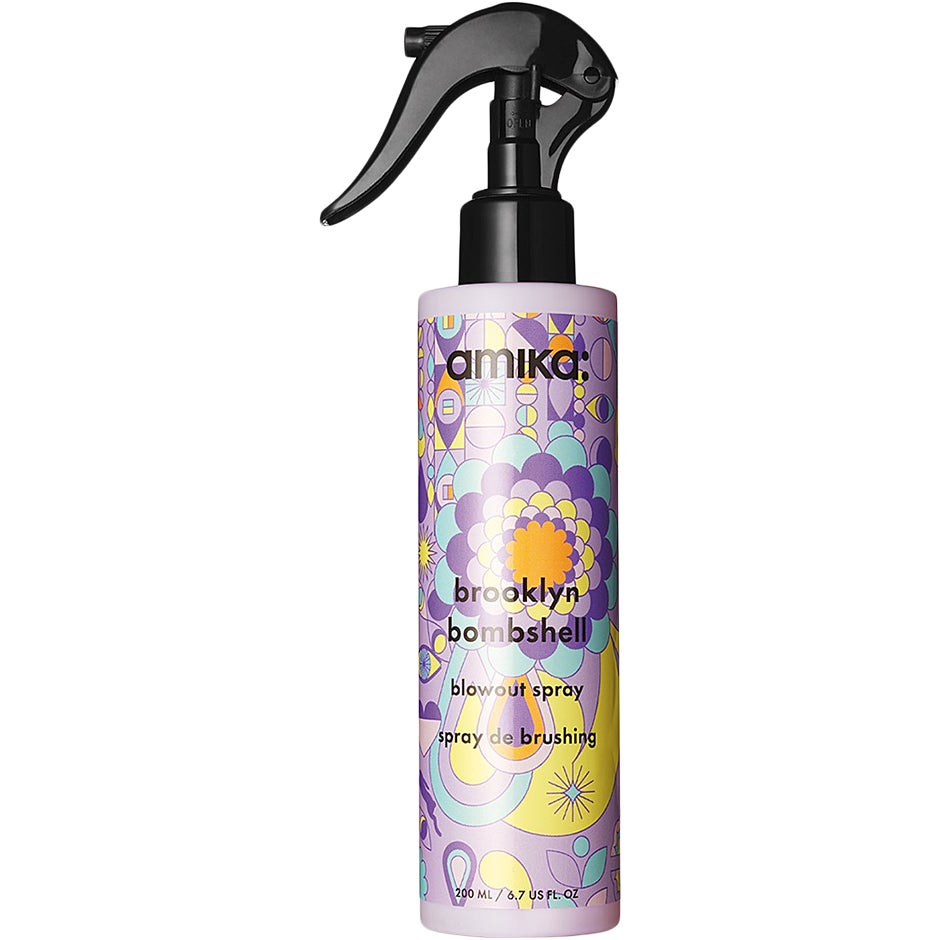 Amika Brooklyn bombshell Blowout Volume Spray