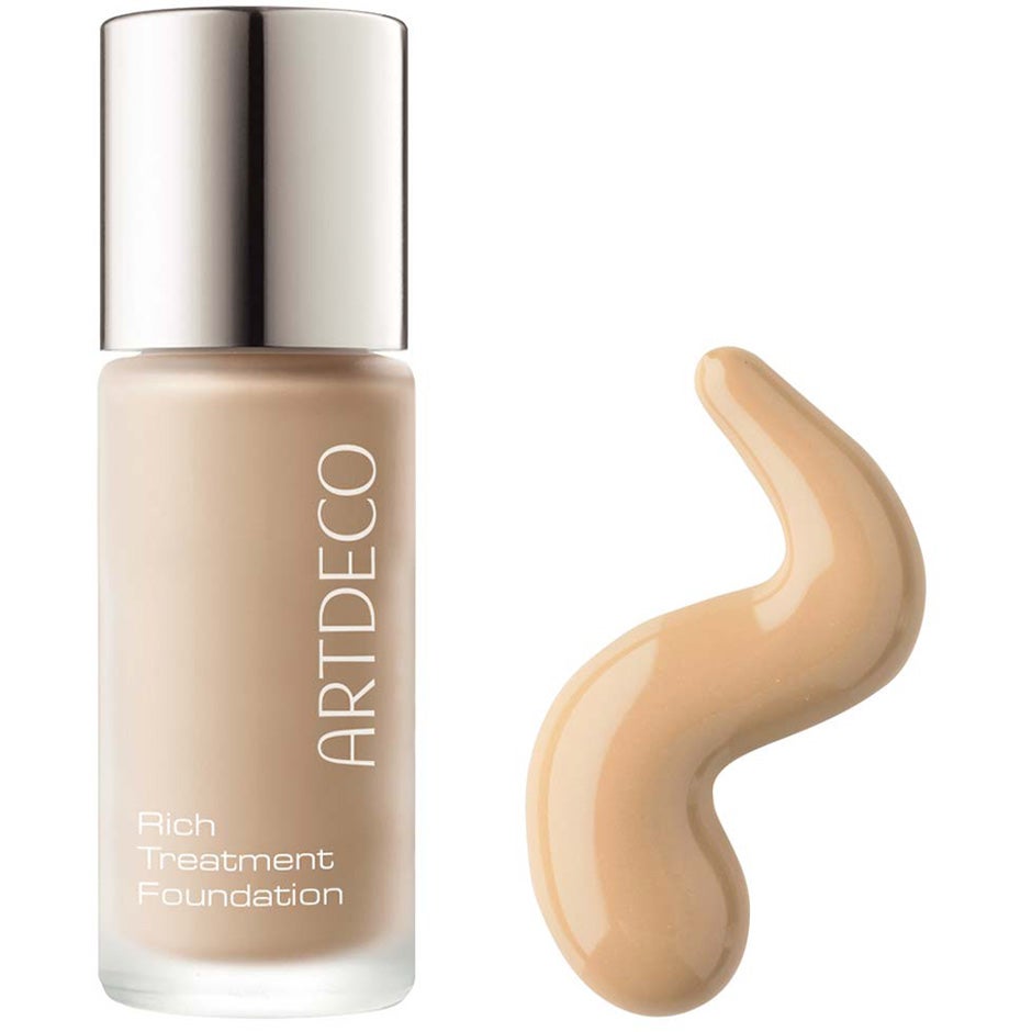Artdeco Rich Treatment Foundation 21 Delicious Cinnamon 20 ml