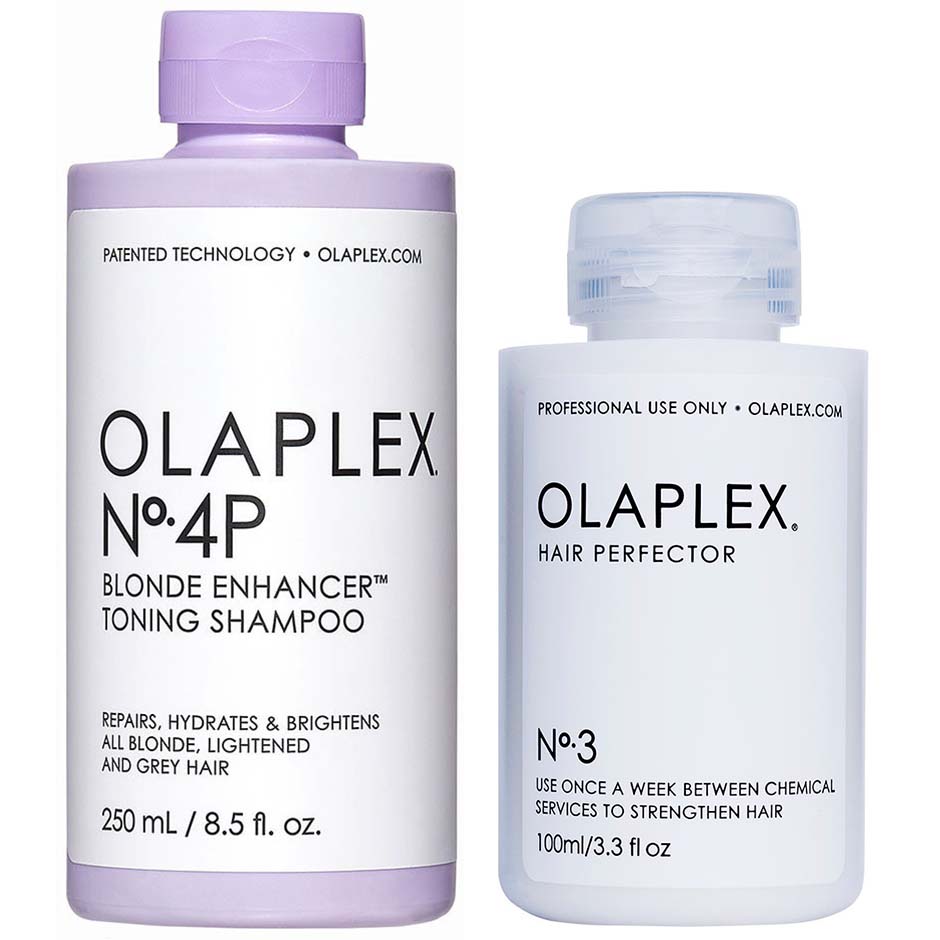 Olaplex Duo, Olaplex Schampo