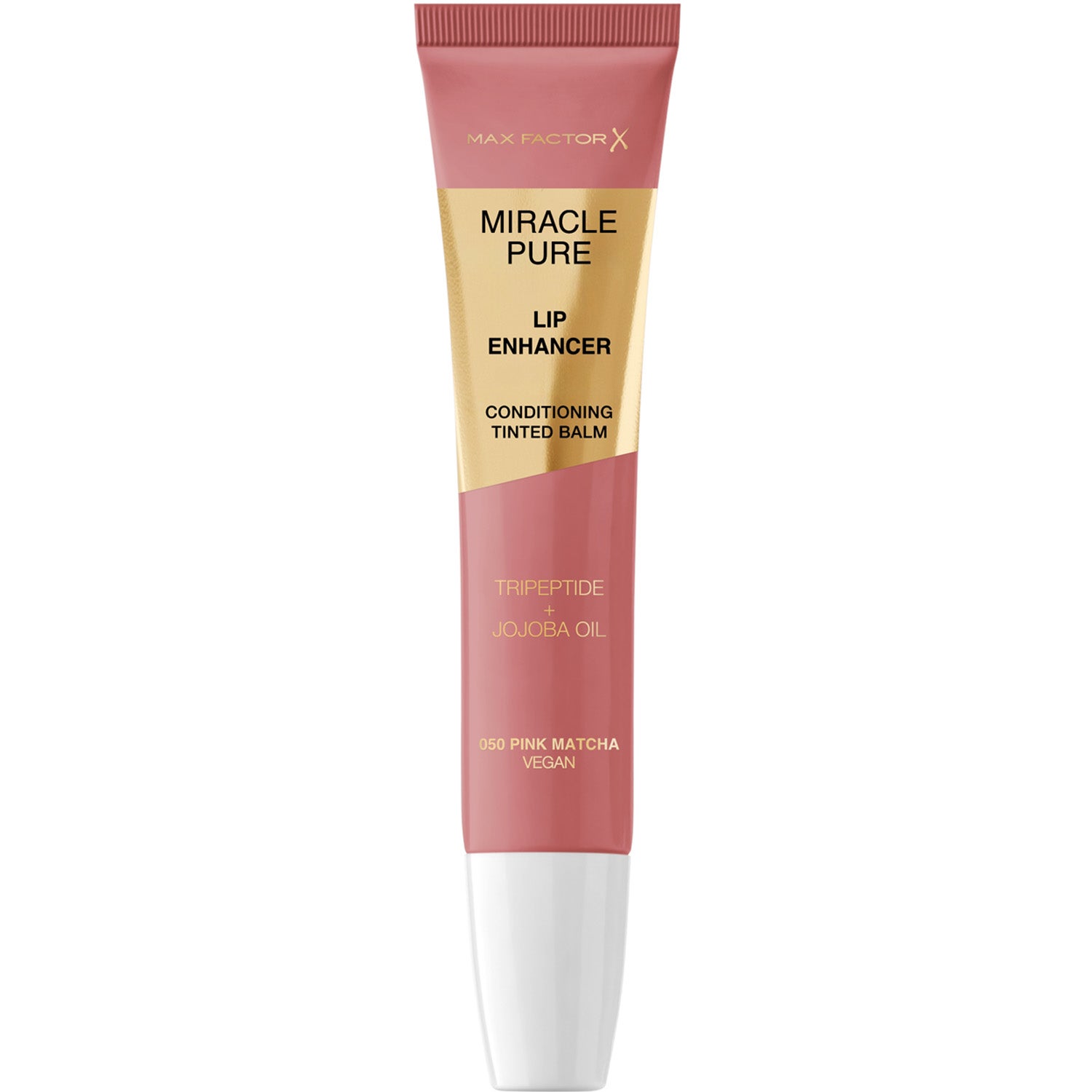 Max Factor Miracle Pure Lip Enhancer Pink Mathca 050 - 12 ml