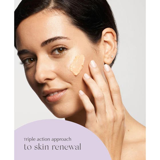 Triple Microdermabrasion Face Polish