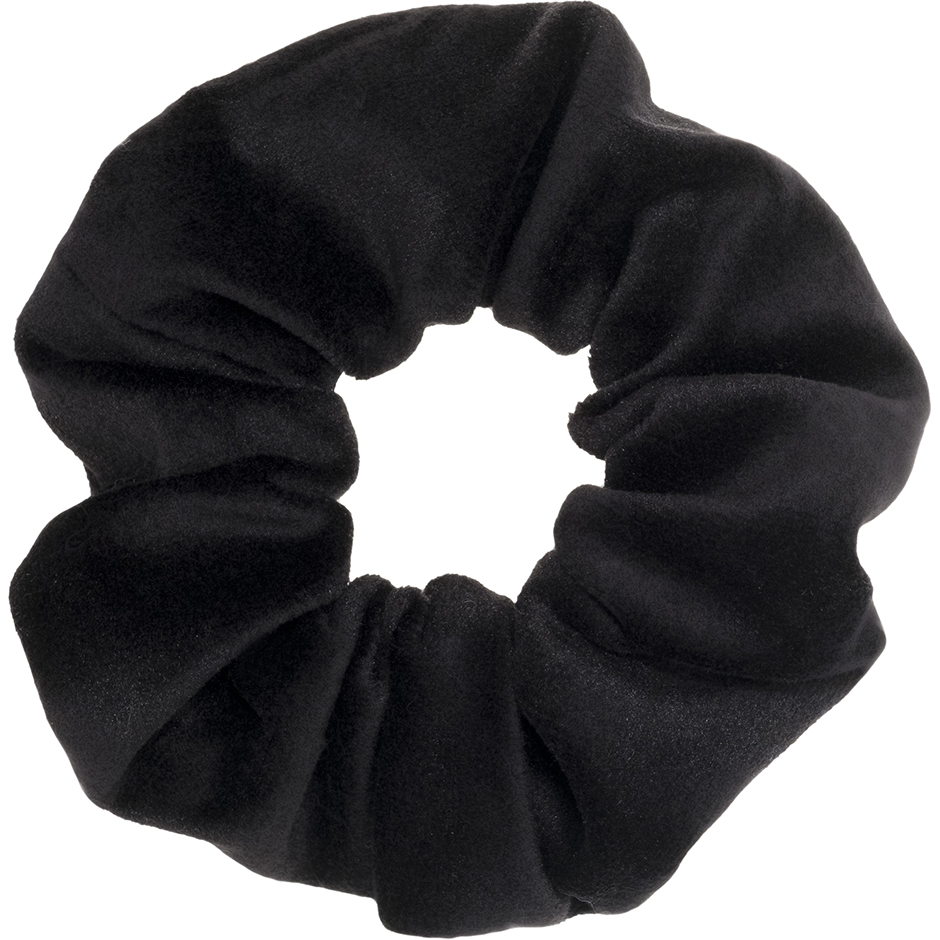 Dark Velvet Scrunchie Black pcs 1