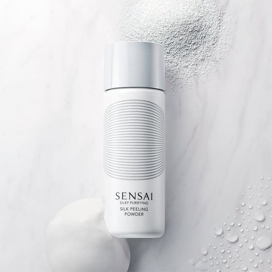 Silky Purifying Deep Clean Kit (Peeling Powder + Cleansing Oil)