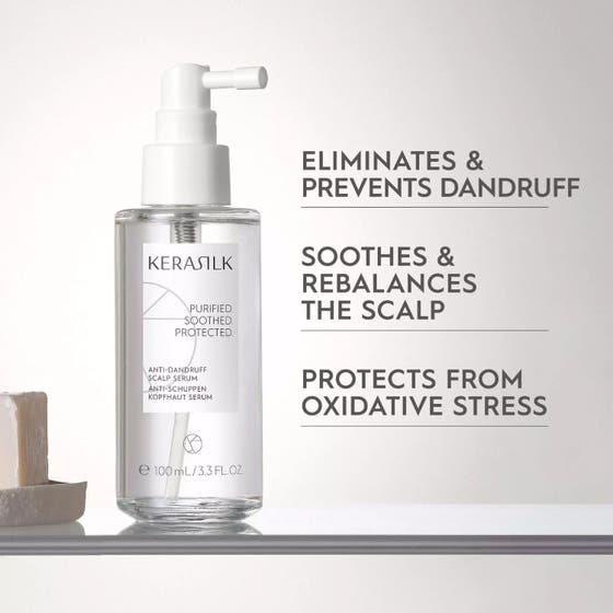 Kerasilk Anti-Dandruff Scalp Serum 100ml