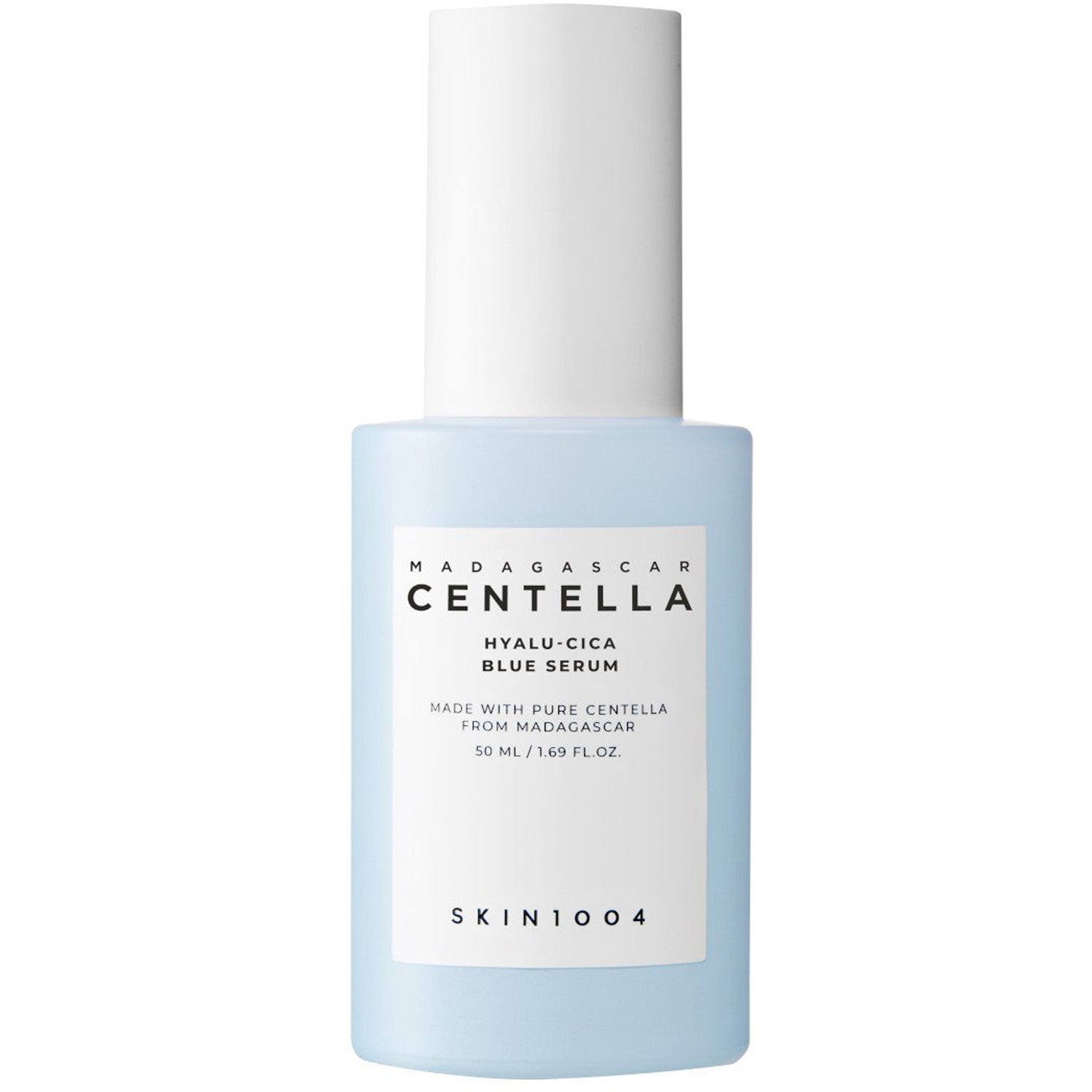 SKIN1004 Madagascar Centella Hyalu-Cica Blue Serum - 50 ml