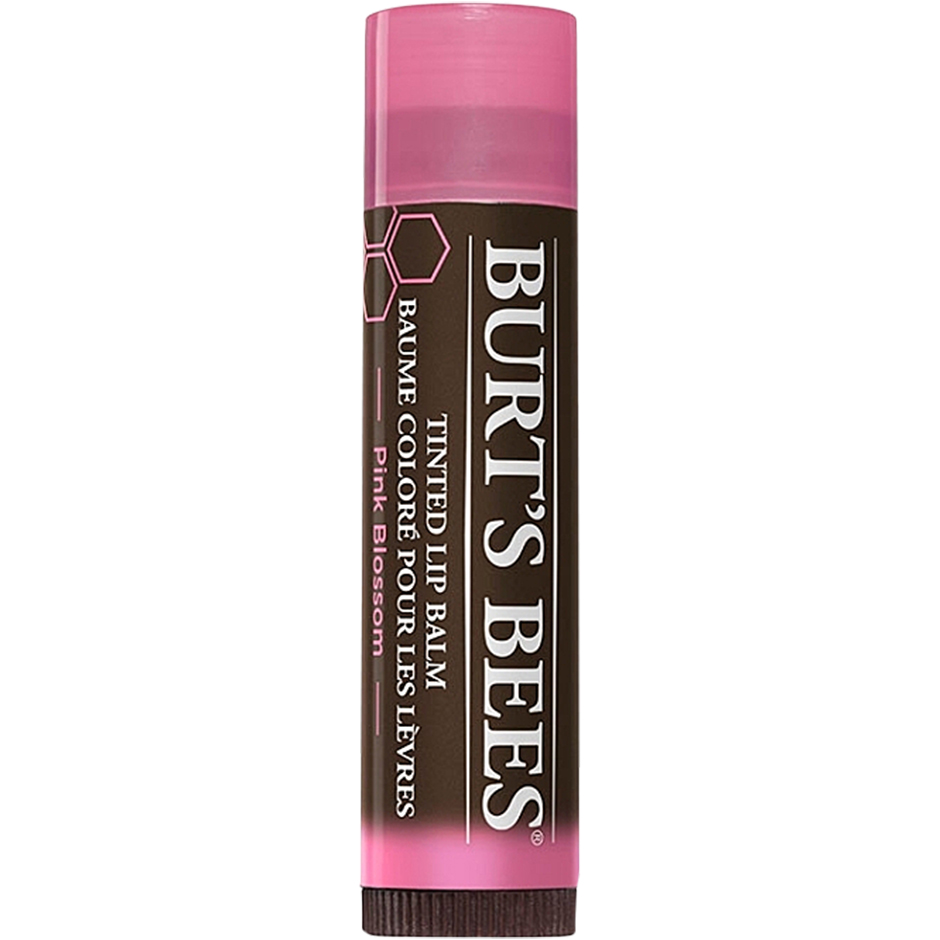Burt's Bees Tinted Lip Balm Pink Blossom 4,2 g