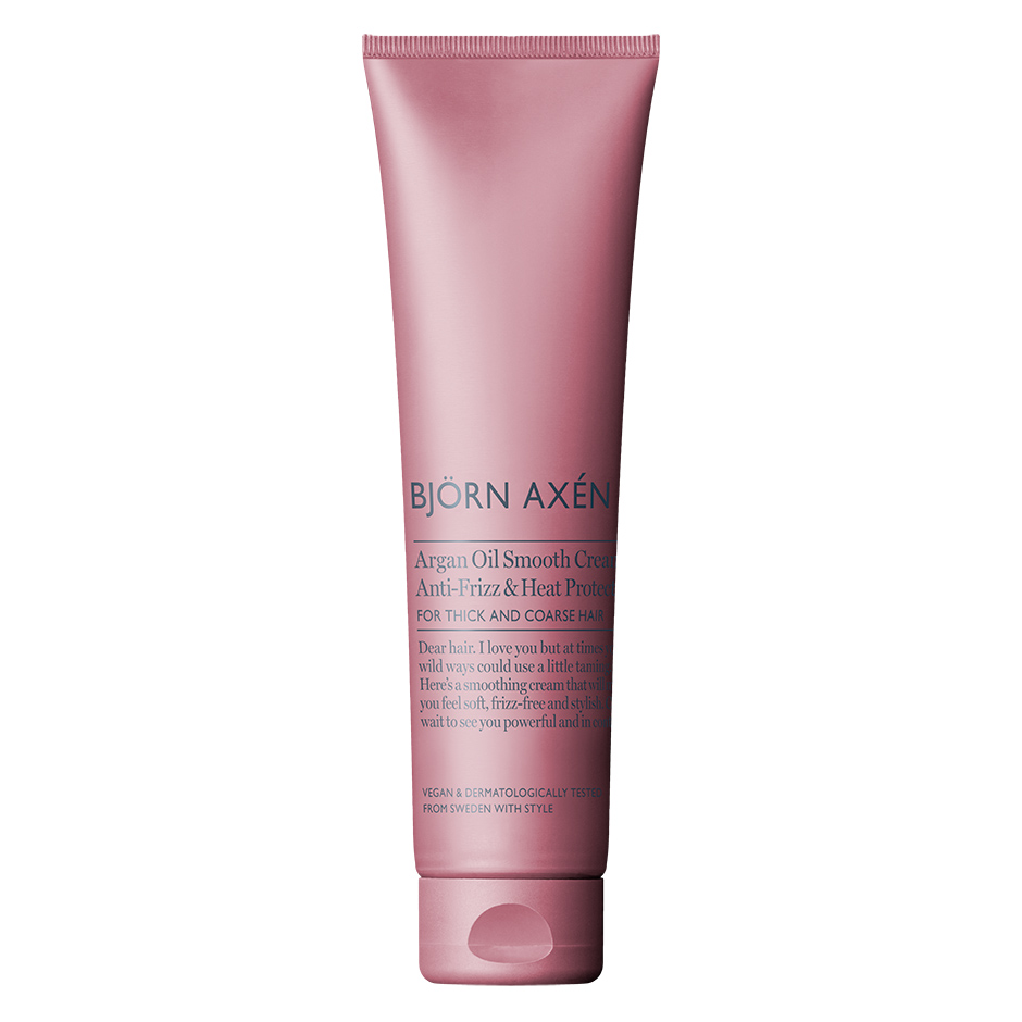 Argan Oil Smooth Cream, 150 ml Björn Axén Stylingprodukter