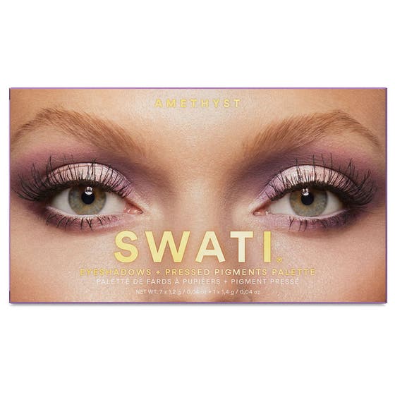 Eye shadow palette