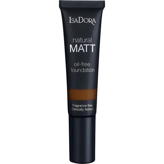 Natural Matt Oil-Free Foundation