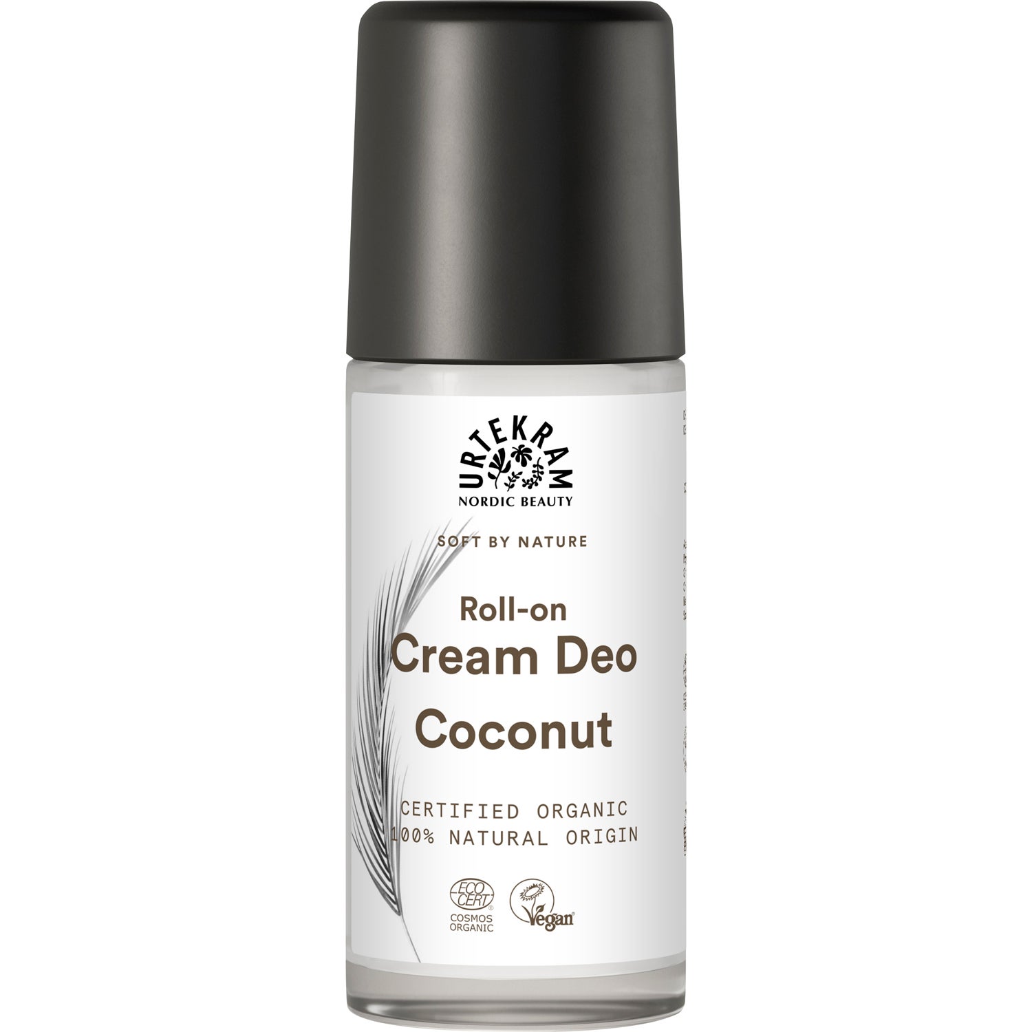 Urtekram Coconut Cream Deo - 50 ml