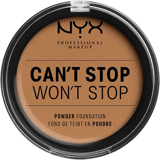 Can't Stop Won't Stop Powder Foundation
