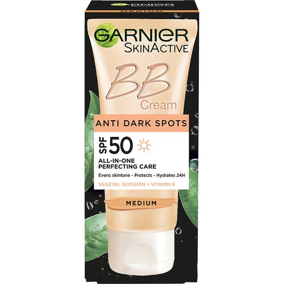 Skin active BB Cream Anti Dark Spots
