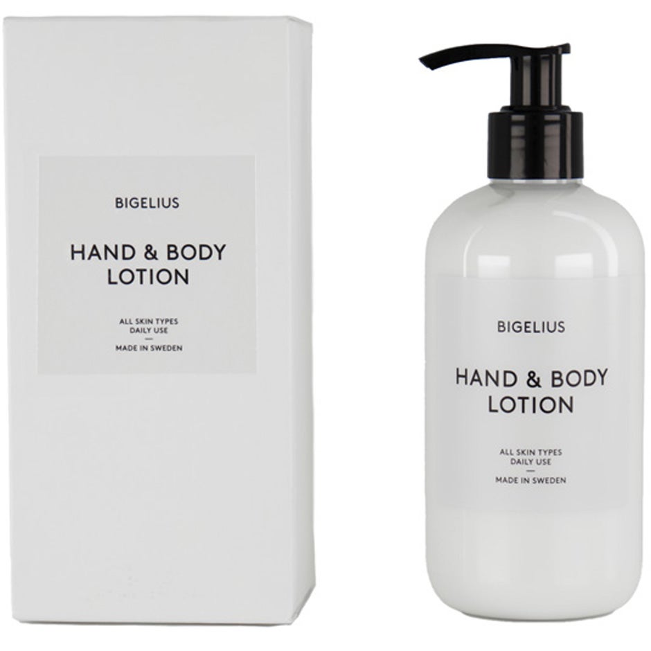 BIGELIUS Skincare Hand Body Lotion 300 ml