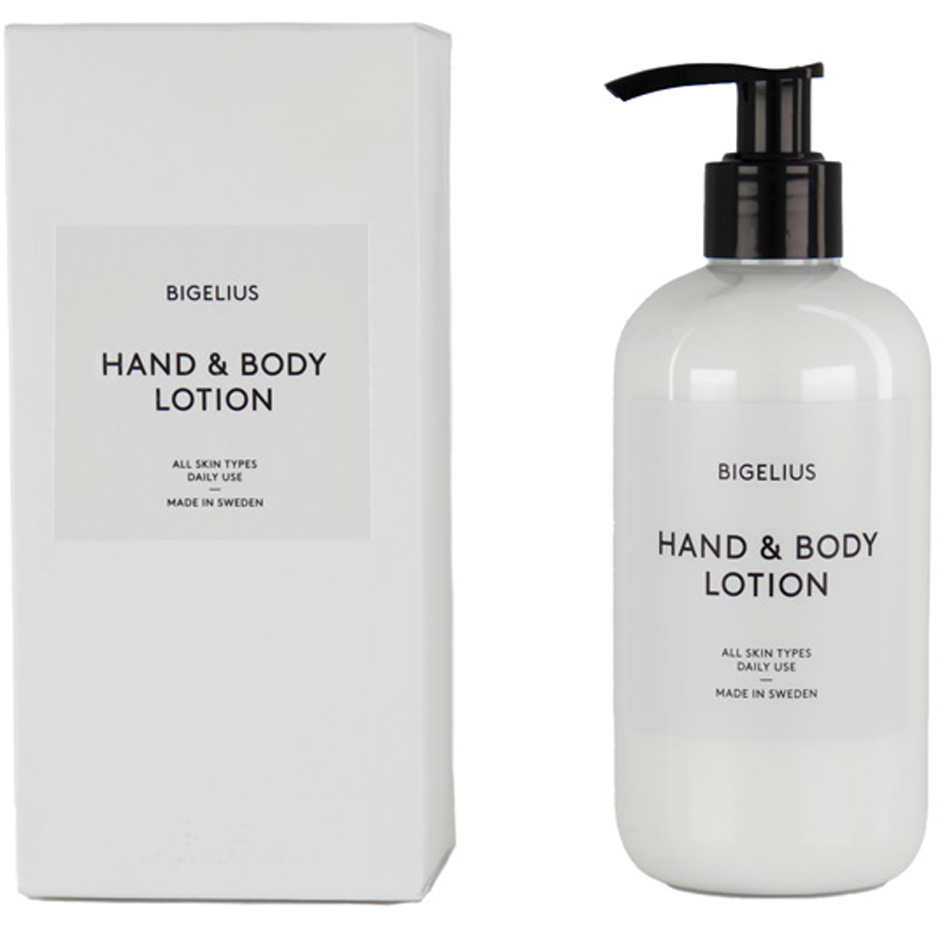 Hand & Body Lotion