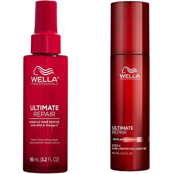 Ultimate Repair Treatment and Protective Leave-In
