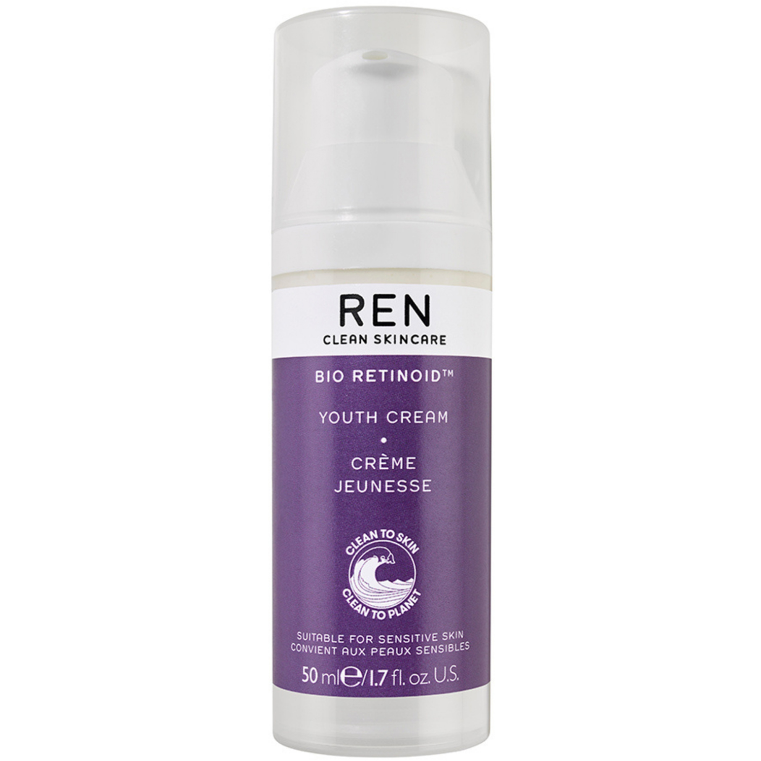 Bio Retinoid Youth Cream, 50 ml REN Dagkräm