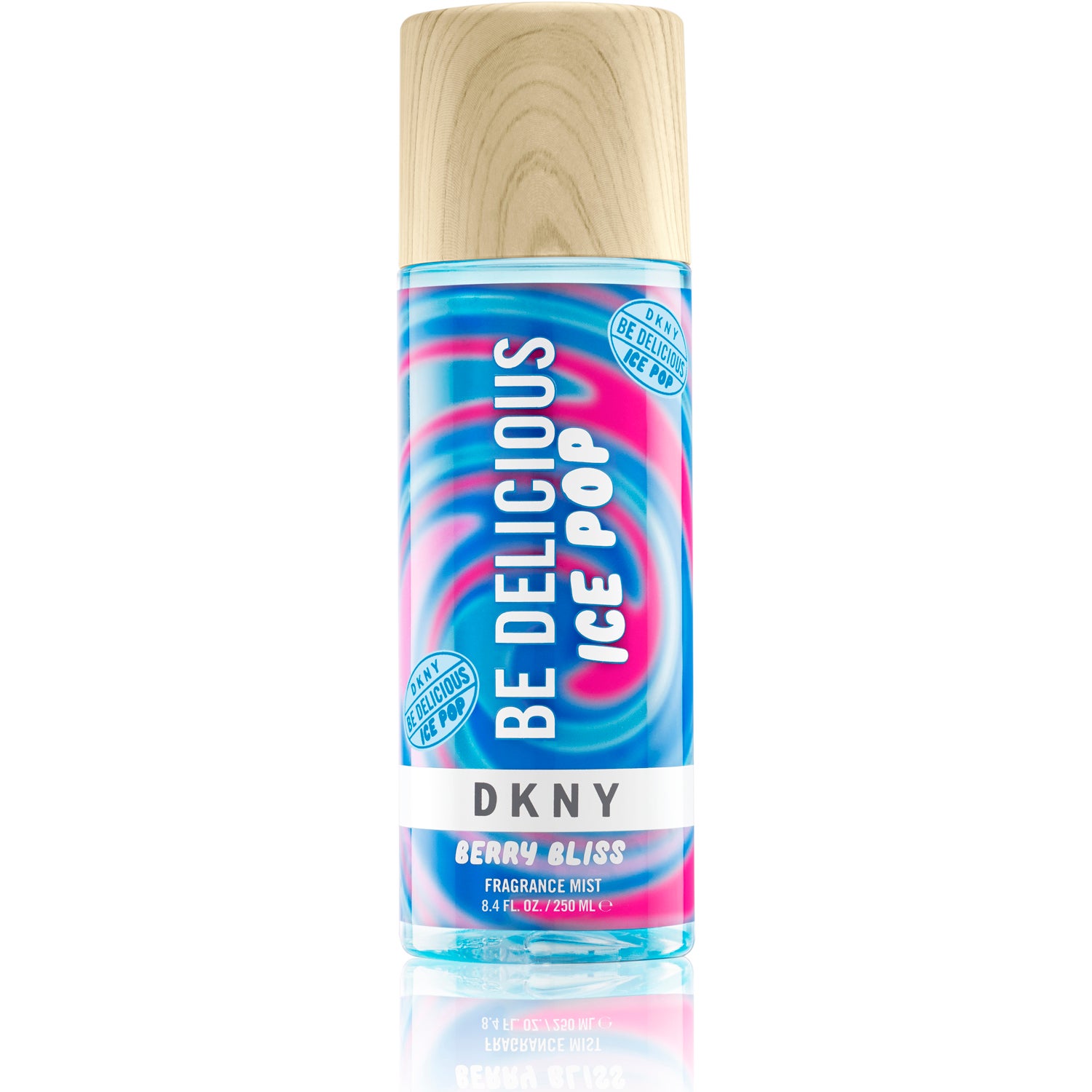 DKNY Ice Pop Summer Collection Bodymist Berry Bliss 250 ml