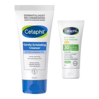Gentle Cleanse & Protect Set